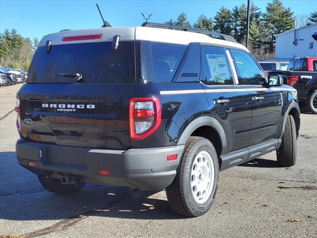 new 2024 Ford Bronco Sport car, priced at $32,412