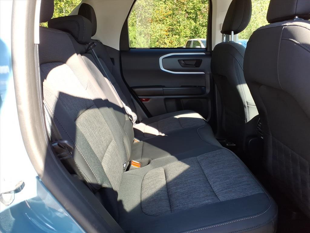 used 2023 Ford Bronco Sport car, priced at $26,417
