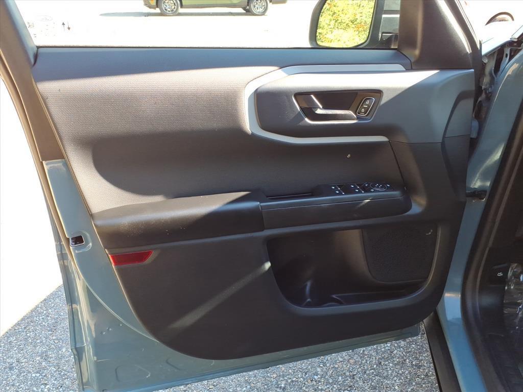 used 2023 Ford Bronco Sport car, priced at $26,417