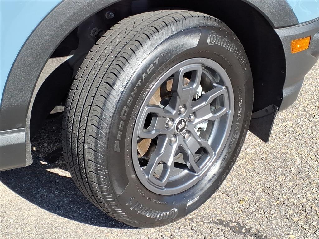 used 2023 Ford Bronco Sport car, priced at $26,417