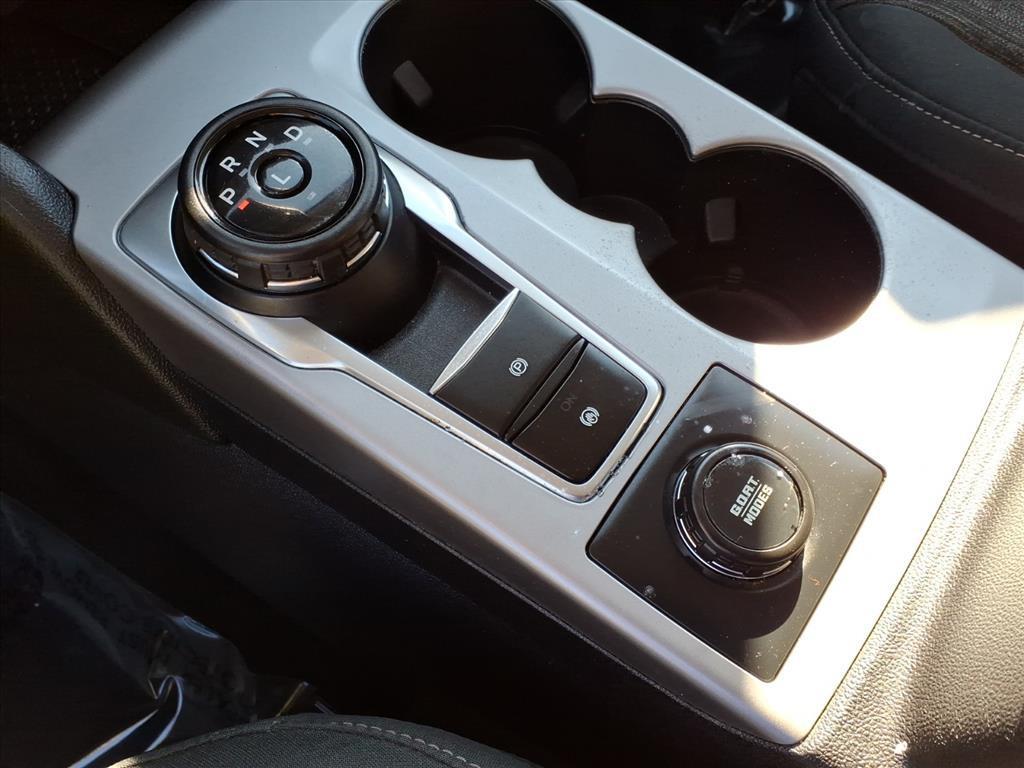 used 2023 Ford Bronco Sport car, priced at $26,417