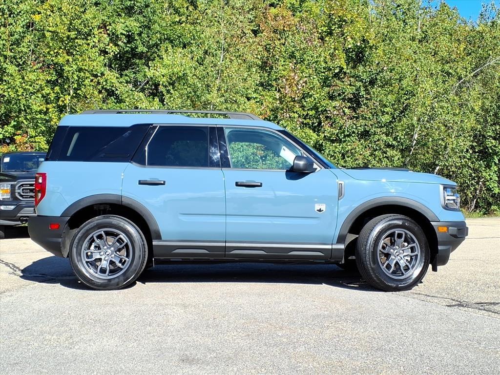 used 2023 Ford Bronco Sport car, priced at $26,417