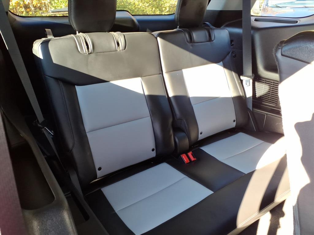 used 2022 Ford Explorer car, priced at $31,250