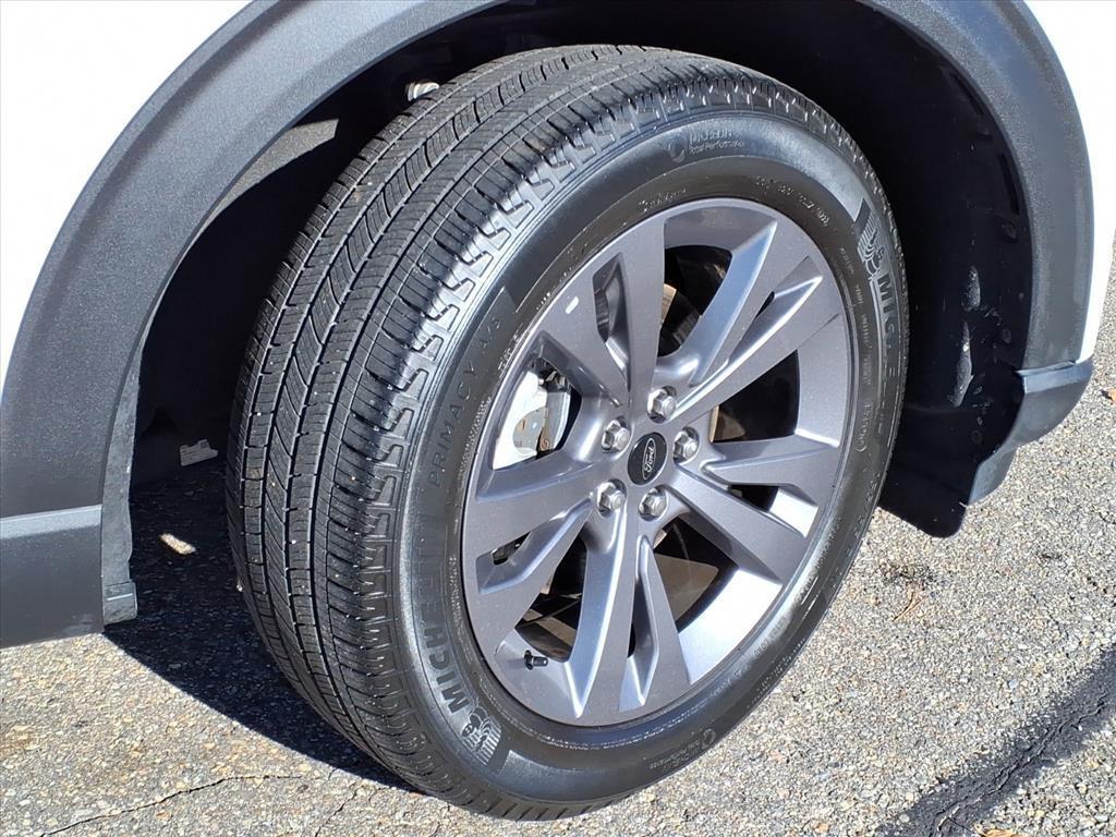 used 2022 Ford Explorer car, priced at $31,250