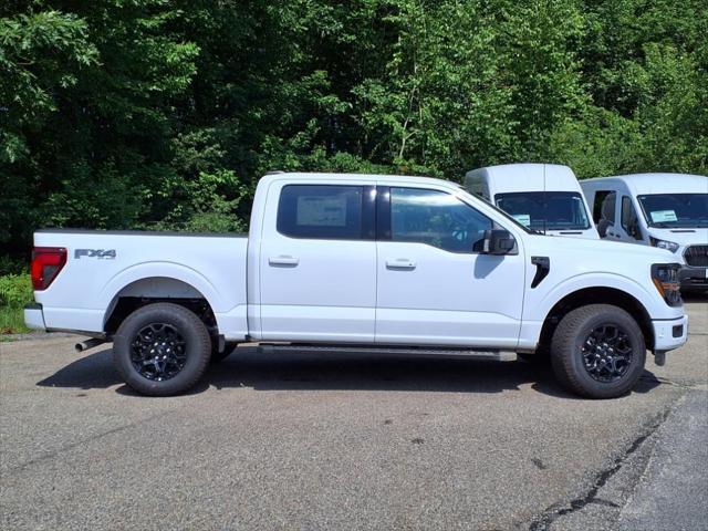 new 2025 Ford F-150 car, priced at $60,805