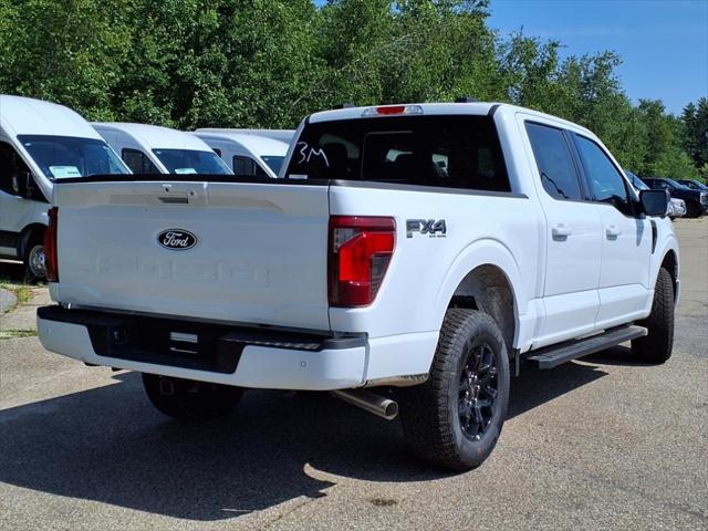 new 2025 Ford F-150 car, priced at $60,805