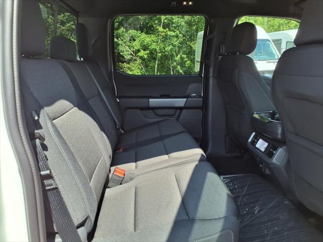 new 2025 Ford F-150 car, priced at $60,805