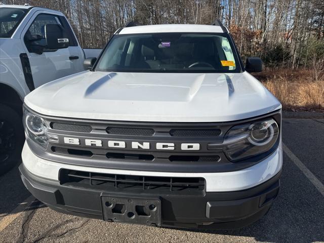 used 2022 Ford Bronco Sport car, priced at $25,254