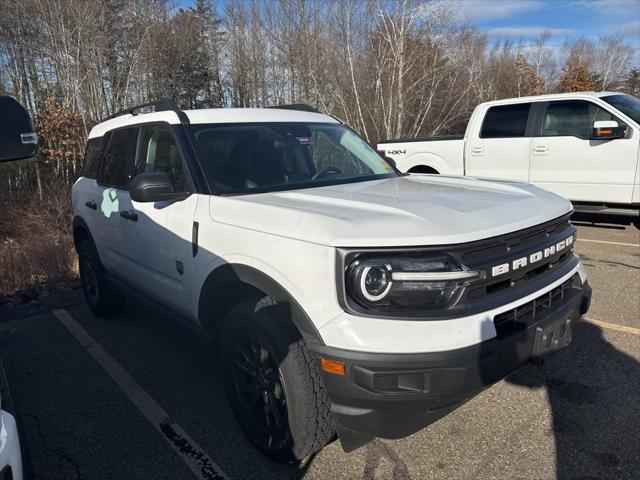 used 2022 Ford Bronco Sport car, priced at $25,254