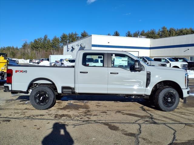 new 2025 Ford F-250 car, priced at $59,740