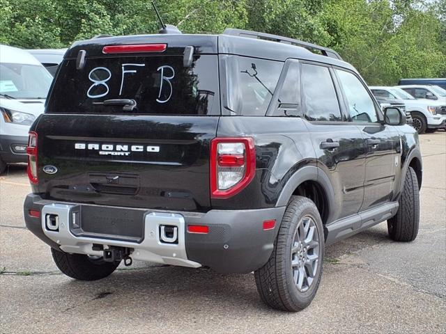 new 2025 Ford Bronco Sport car, priced at $34,190