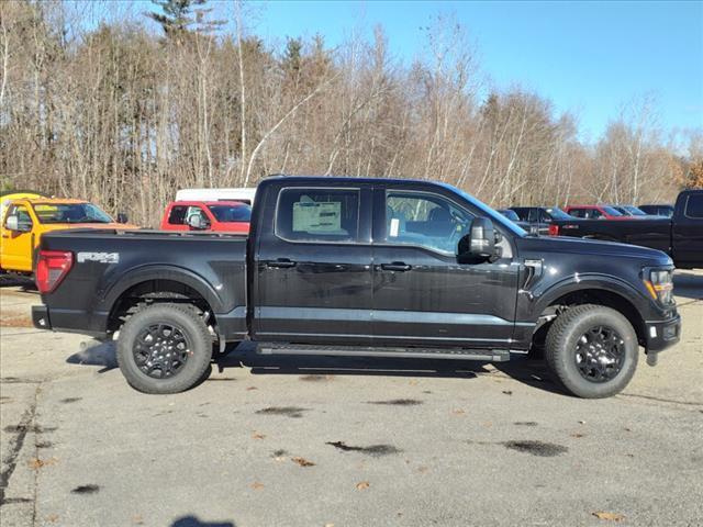 new 2024 Ford F-150 car, priced at $61,630