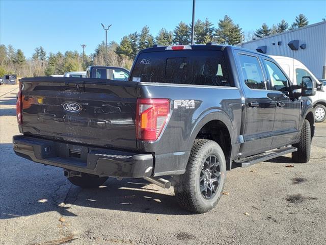 new 2024 Ford F-150 car, priced at $61,630