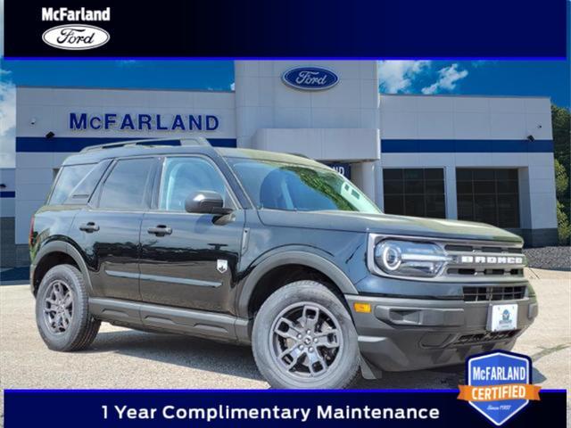 used 2022 Ford Bronco Sport car, priced at $26,485