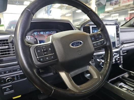 used 2022 Ford F-150 car, priced at $34,563