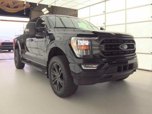 used 2022 Ford F-150 car, priced at $34,563