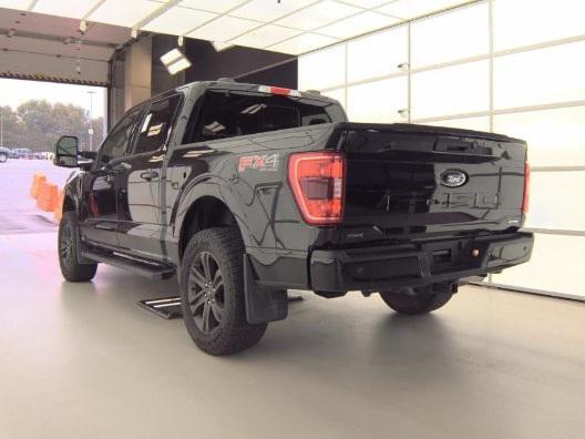 used 2022 Ford F-150 car, priced at $34,563