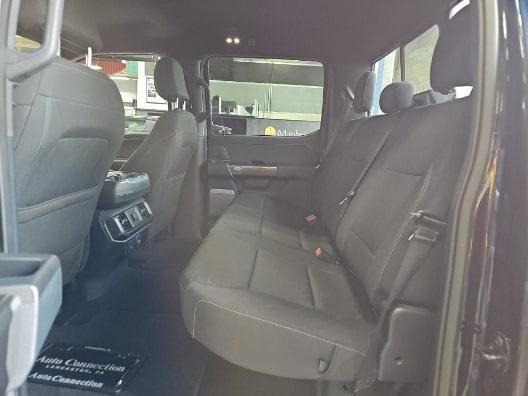 used 2022 Ford F-150 car, priced at $34,563