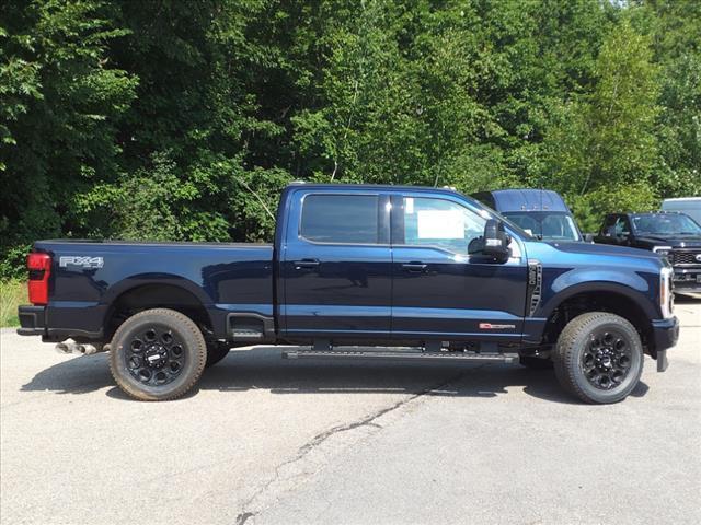 new 2024 Ford F-250 car, priced at $82,815