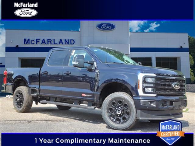 new 2024 Ford F-250 car, priced at $82,815