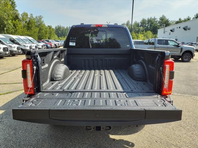 new 2024 Ford F-250 car, priced at $82,815