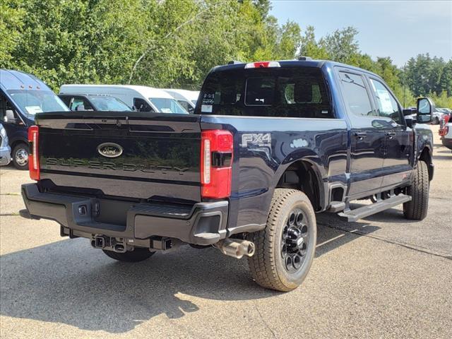 new 2024 Ford F-250 car, priced at $82,815