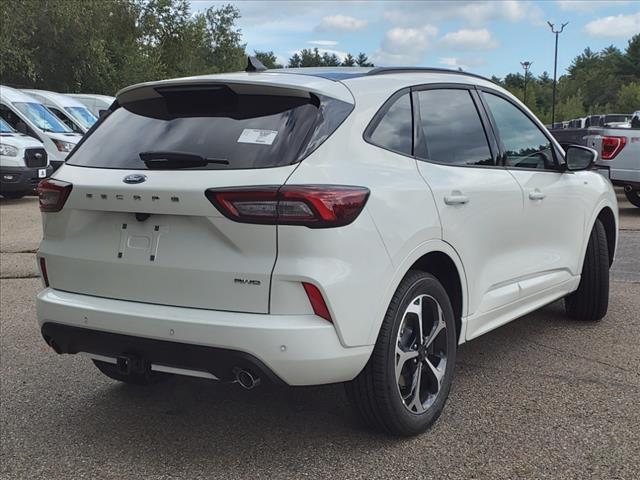 new 2024 Ford Escape car, priced at $37,207