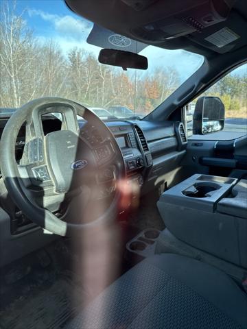 used 2018 Ford F-250 car, priced at $31,243