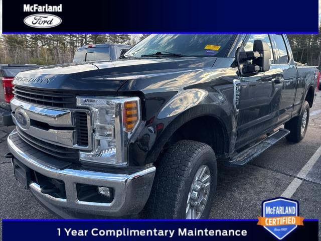 used 2018 Ford F-250 car, priced at $31,243