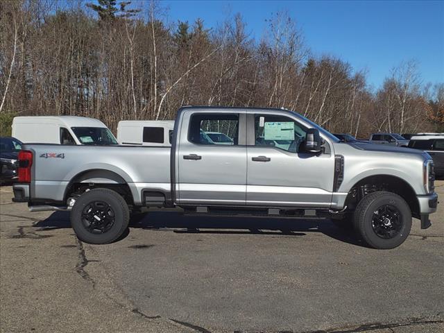 new 2024 Ford F-250 car, priced at $55,975