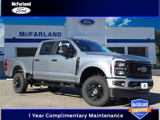 new 2024 Ford F-250 car, priced at $55,975