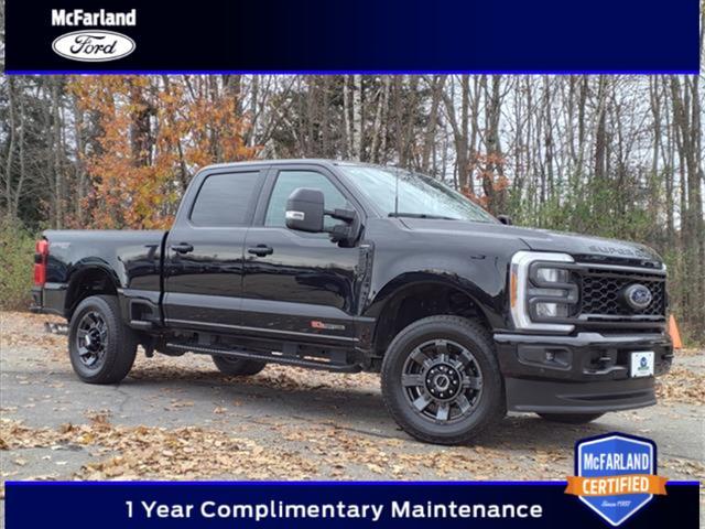 used 2023 Ford F-250 car, priced at $69,898