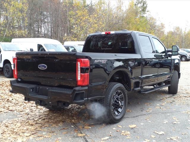 used 2023 Ford F-250 car, priced at $69,898