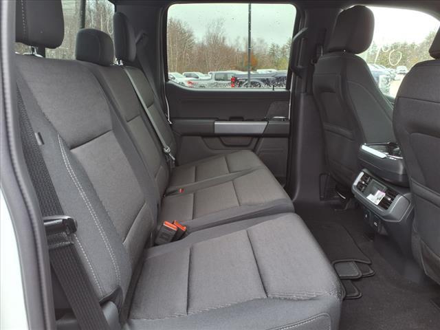 new 2025 Ford F-150 car, priced at $55,839