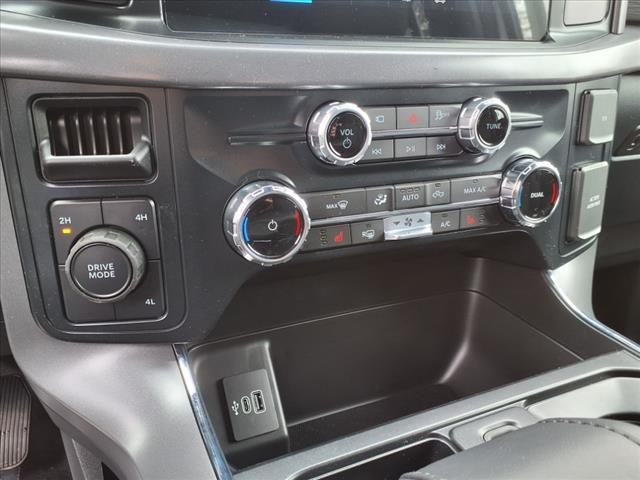 new 2025 Ford F-150 car, priced at $55,839
