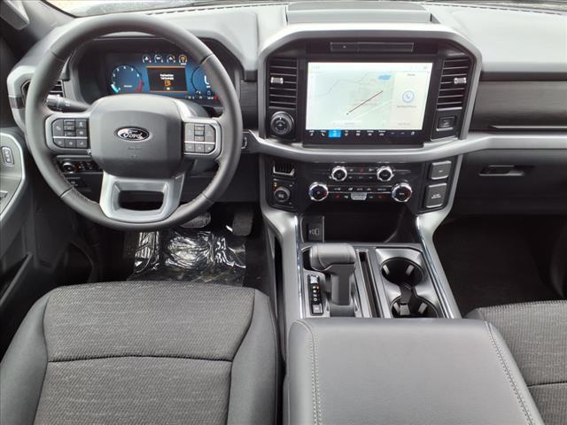 new 2025 Ford F-150 car, priced at $55,839