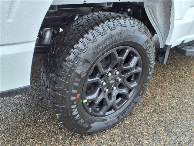 new 2025 Ford F-150 car, priced at $55,839