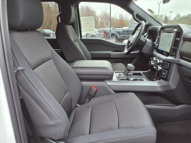 new 2025 Ford F-150 car, priced at $55,839