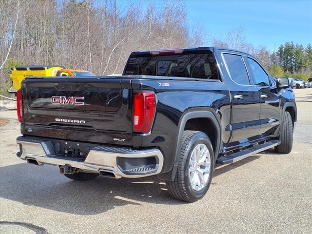 used 2021 GMC Sierra 1500 car, priced at $37,595