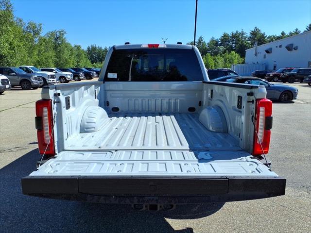 new 2025 Ford F-250 car, priced at $57,185