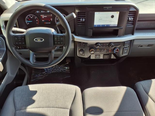 new 2025 Ford F-250 car, priced at $57,185