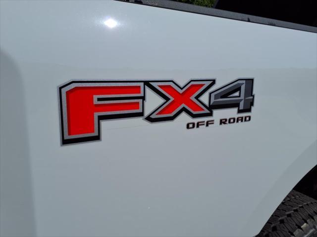 new 2025 Ford F-250 car, priced at $57,185