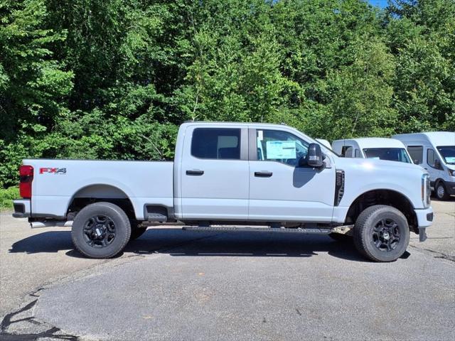 new 2025 Ford F-250 car, priced at $57,185