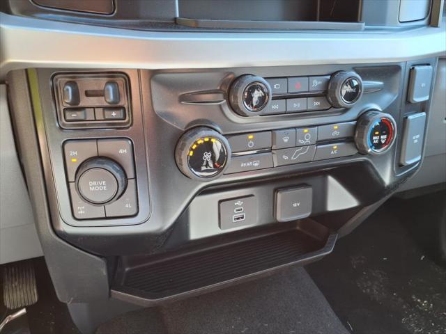 new 2025 Ford F-250 car, priced at $57,185