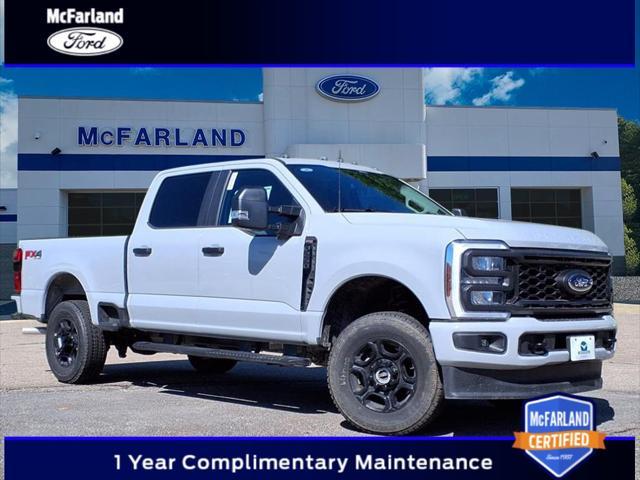 new 2025 Ford F-250 car, priced at $57,185