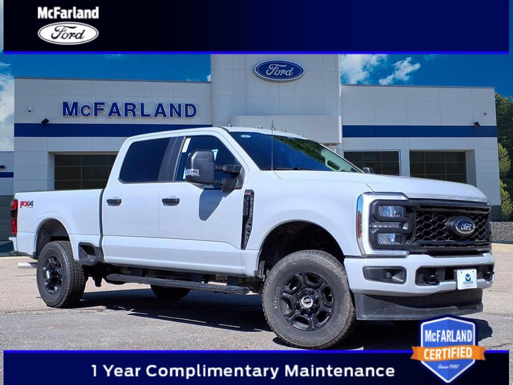 new 2025 Ford F-250 car, priced at $55,685