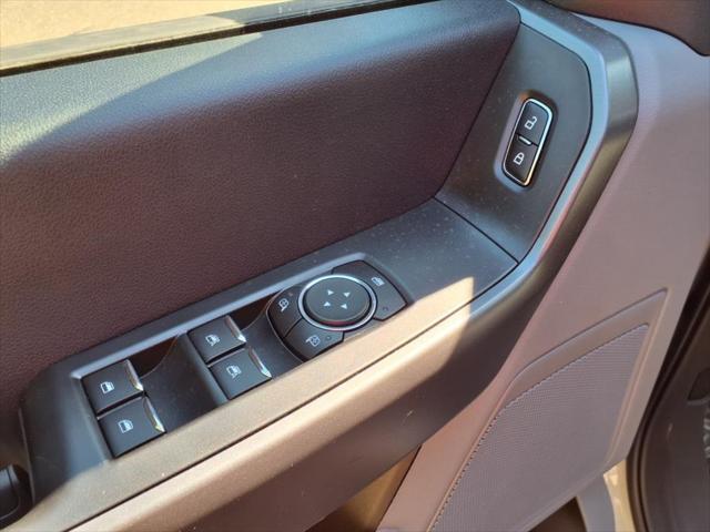 new 2025 Ford F-250 car, priced at $57,185