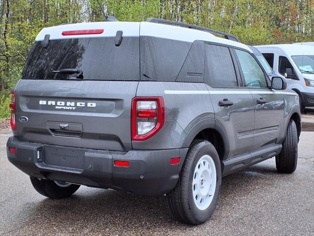 new 2025 Ford Bronco Sport car, priced at $33,765