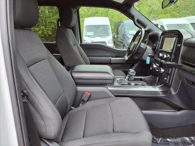 used 2022 Ford F-150 car, priced at $37,734