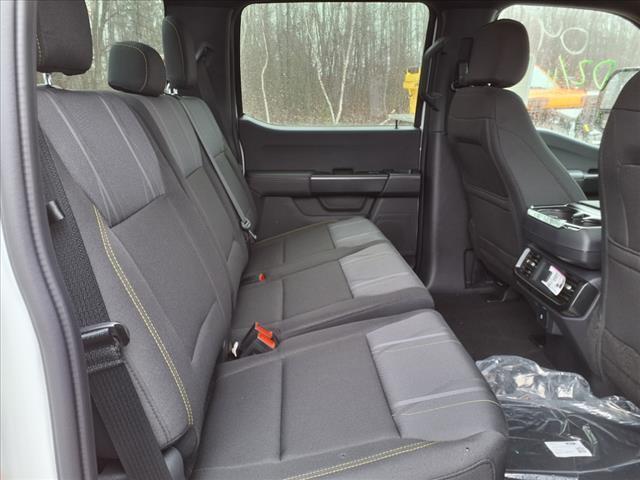new 2025 Ford F-150 car, priced at $53,750